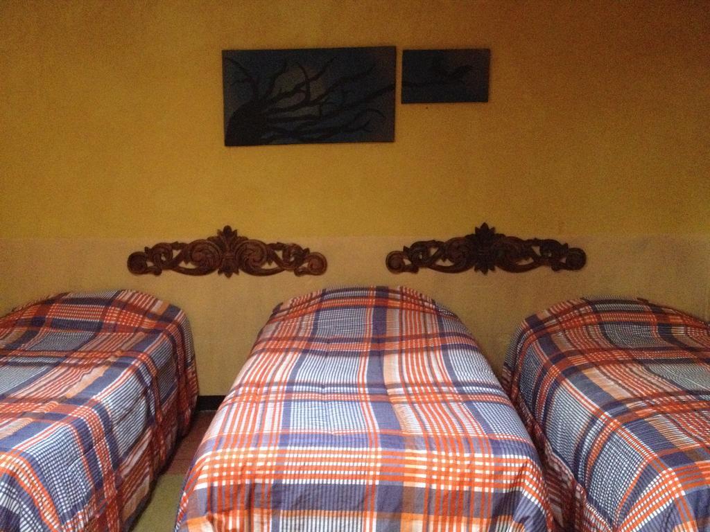 Hostel La Quinta Antigua Camera foto