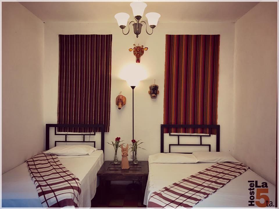 Hostel La Quinta Antigua Esterno foto
